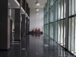 Ancienne ambassade des USA à Saïgon (Vietnam)